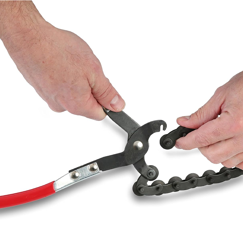⚙️ 50 % Rabatt – Ketten-Rohrschneider für Auspuffanlagen – schneidet Stahl, Kupfer & Aluminium, geeignet für enge Einbauten 🔧
