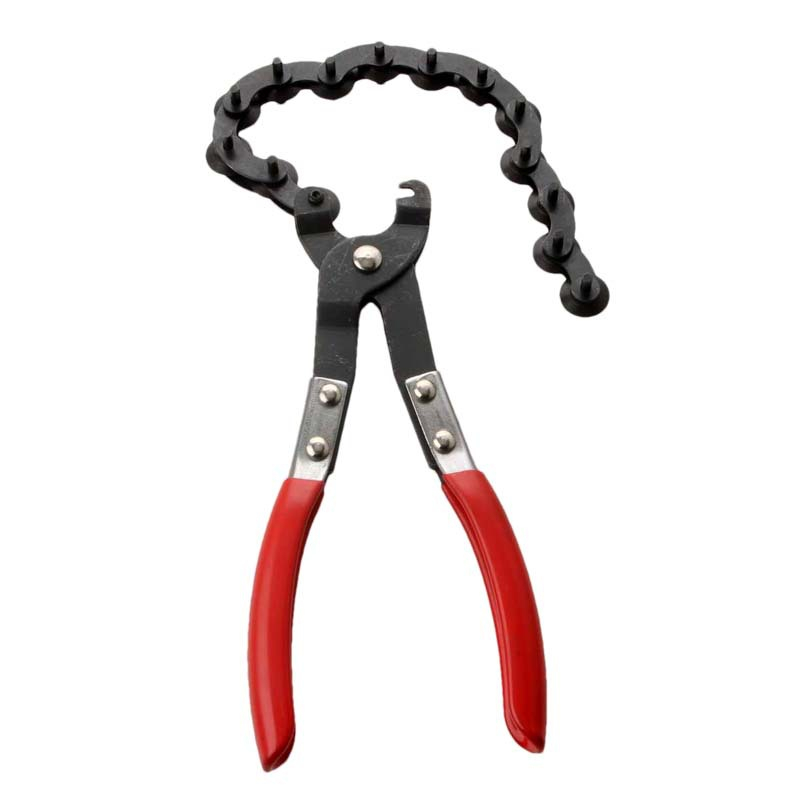 ⚙️ 50 % Rabatt – Ketten-Rohrschneider für Auspuffanlagen – schneidet Stahl, Kupfer & Aluminium, geeignet für enge Einbauten 🔧