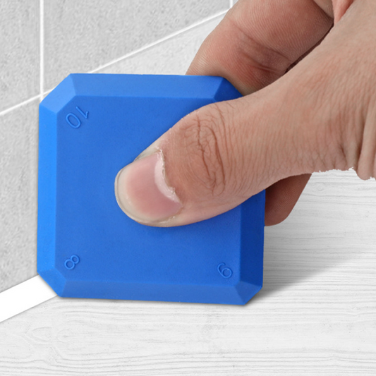 🛍️ 50 % Rabatt – Multifunktionales Fugenreparatur-Werkzeug – zum Entfernen alter Dichtungsmasse, Glätten & Reinigen – ideal für Silikon & Acryl 🏠