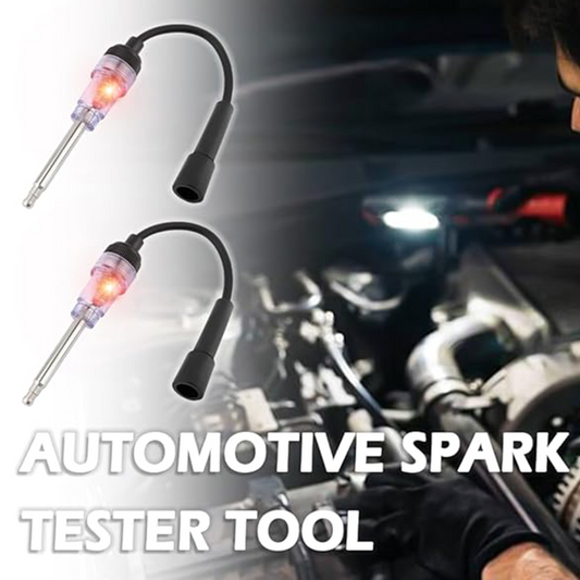 🛍️ 50 % Rabatt – Professioneller Zündkerzen- & Zündspulentester – simuliert den Motorlauf für präzise Diagnose, inkl. einstellbarer Arbeitsfrequenz 🔥