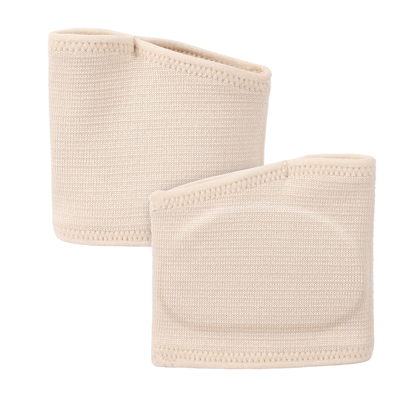 SEBS Forefoot Pads with Heel Strap Toe Separator for High Heels
