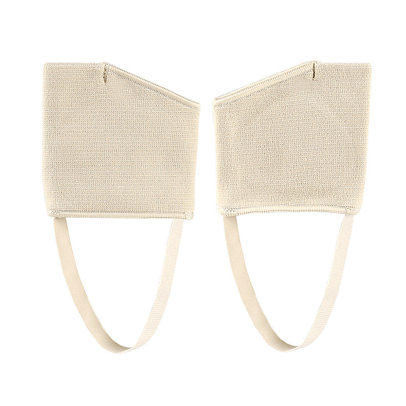 SEBS Forefoot Pads with Heel Strap Toe Separator for High Heels