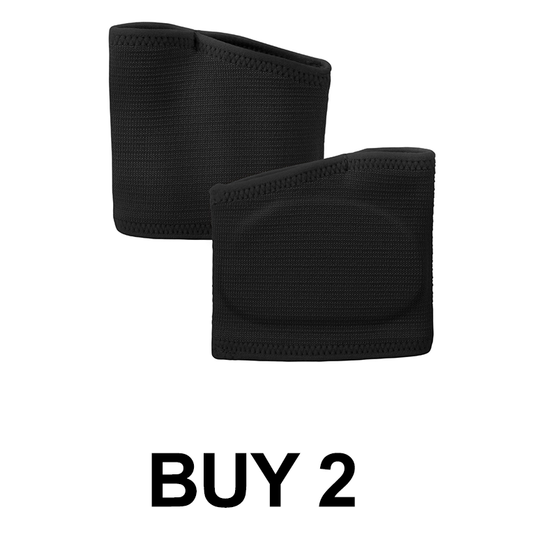 SEBS Forefoot Pads with Heel Strap Toe Separator for High Heels