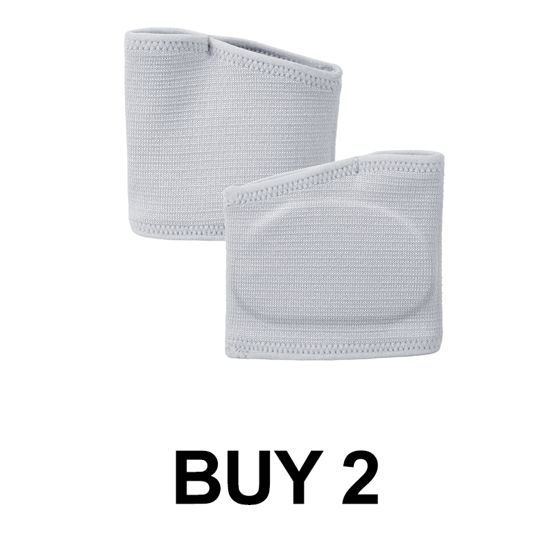 SEBS Forefoot Pads with Heel Strap Toe Separator for High Heels