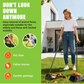🛍️ 50 % Rabatt – Langlebiges Hundekot-Set mit langem Stiel – verstellbarer Metallgriff, rostfrei & leicht zu reinigen – ideal für Garten & Spaziergänge 🐕
