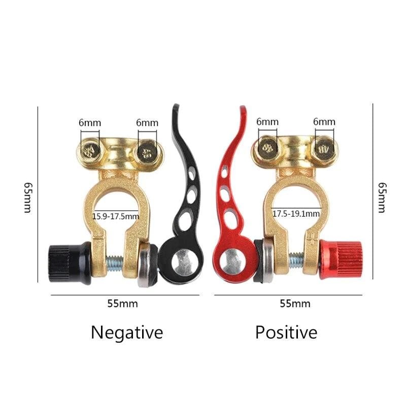 ⚡ 50% RABATT! 🔧 Praktische Anschlussklemme für Kabel, Drähte & Batterien – einfache & sichere Verbindung