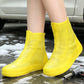 🛍️ 50 % Rabatt – Wasserdichte Überschuhe mit rutschfester Sohle – robust, wiederverwendbar & ideal für Regen, Schnee & Outdoor ☔