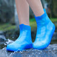 🛍️ 50 % Rabatt – Wasserdichte Überschuhe mit rutschfester Sohle – robust, wiederverwendbar & ideal für Regen, Schnee & Outdoor ☔