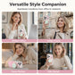 🛍️ 50 % Rabatt – 2-in-1 Magnetisches Handycase mit Farbverlauf – AI-Kamerataste, Full-Body-Schutz, kompatibel mit iPhone 📱