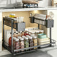 Slide Out Kitchen Storage Rack