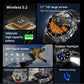 💪 50 % Rabatt – Smartwatch mit Bluetooth-Anrufen, Puls- & Blutsauerstoffmessung, integrierter Taschenlampe & Always-On-Display – ultraleicht & stilvoll ⌚