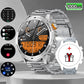 💪 50 % Rabatt – Smartwatch mit Bluetooth-Anrufen, Puls- & Blutsauerstoffmessung, integrierter Taschenlampe & Always-On-Display – ultraleicht & stilvoll ⌚