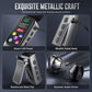 Bluetooth Karaoke Headset mit sicherem Kragenfederclip
