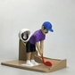 ⛳50% RABATT! 🍻✨ Mini-Golf Flaschenöffner mit Golfspielerfigur – Lustiges Geschenk für Golfliebhaber 🍾