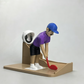 ⛳50% RABATT! 🍻✨ Mini-Golf Flaschenöffner mit Golfspielerfigur – Lustiges Geschenk für Golfliebhaber 🍾