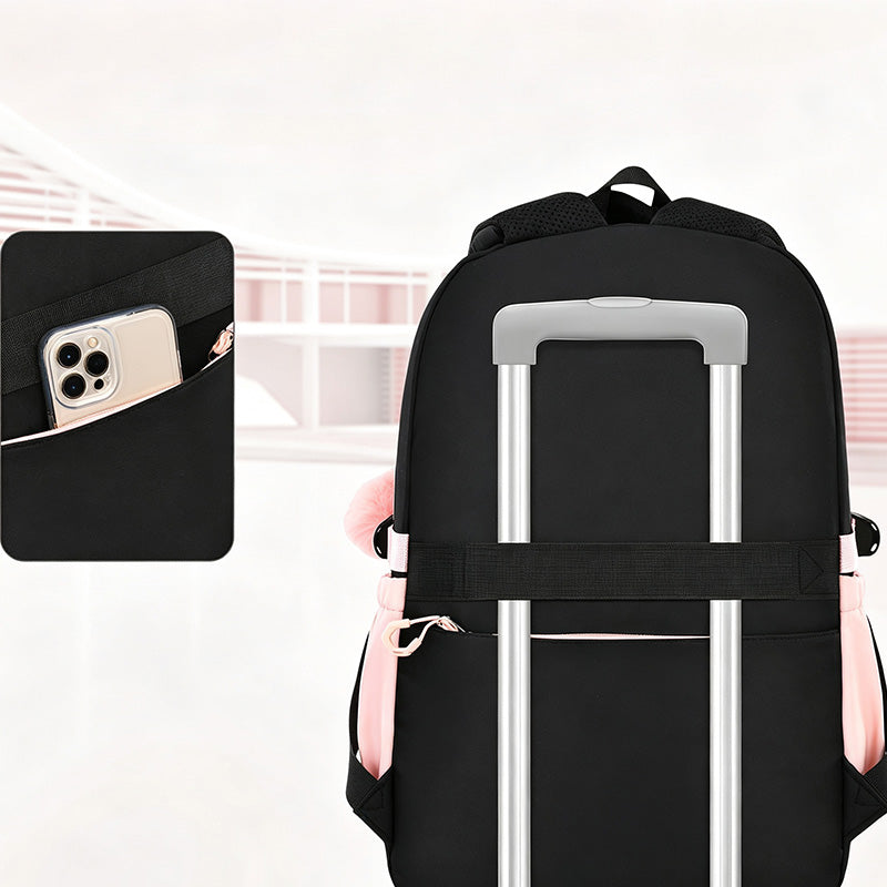 📚 50 % Rabatt – Stilvoller Schulrucksack für Grundschulkinder – leicht, geräumig & kindgerecht – für Schule, Ausflüge & Freizeit 🎒