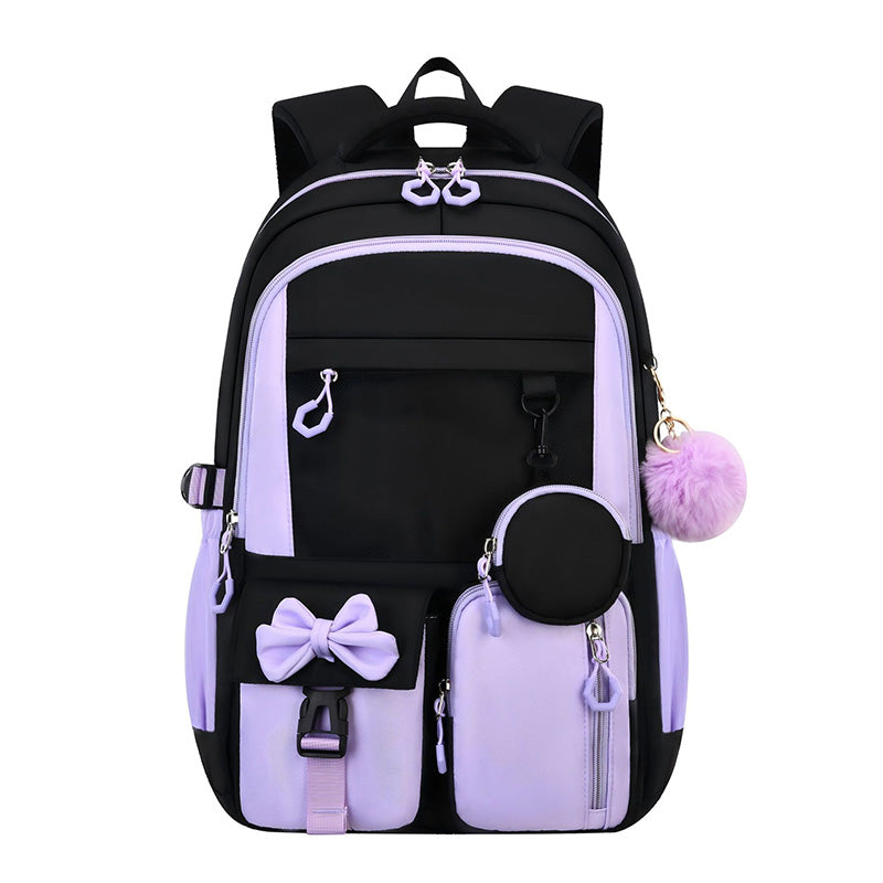 📚 50 % Rabatt – Stilvoller Schulrucksack für Grundschulkinder – leicht, geräumig & kindgerecht – für Schule, Ausflüge & Freizeit 🎒