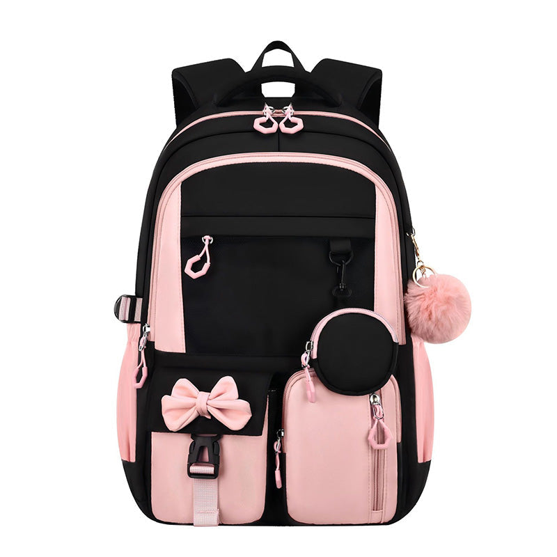 📚 50 % Rabatt – Stilvoller Schulrucksack für Grundschulkinder – leicht, geräumig & kindgerecht – für Schule, Ausflüge & Freizeit 🎒