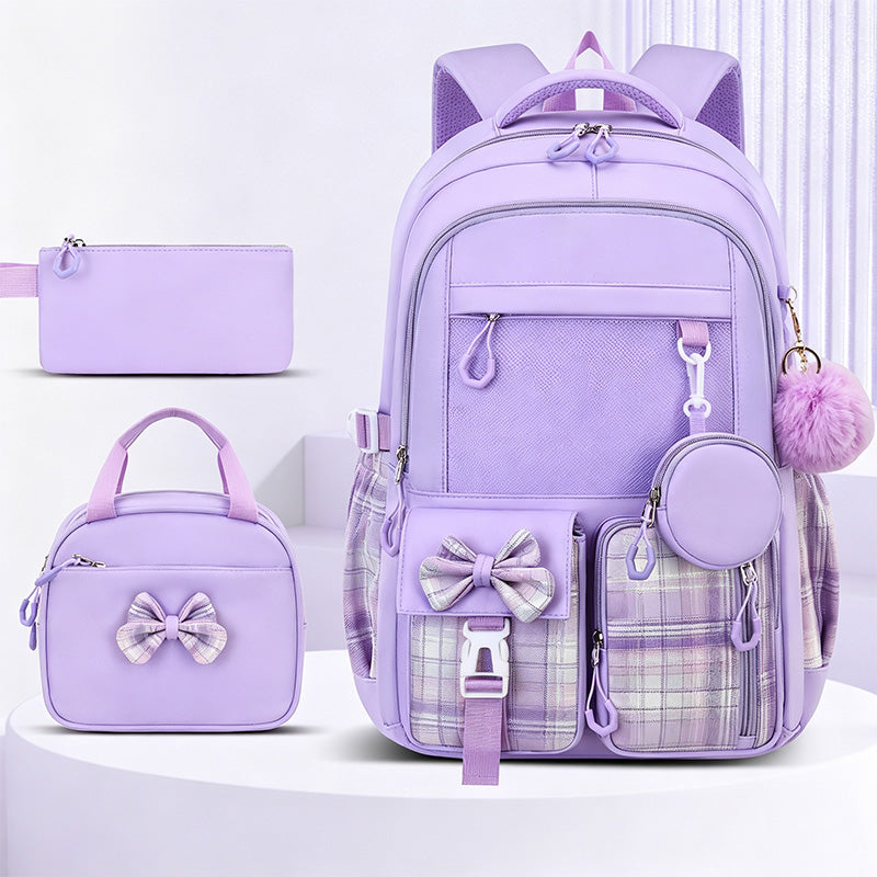 📚 50 % Rabatt – Stilvoller Schulrucksack für Grundschulkinder – leicht, geräumig & kindgerecht – für Schule, Ausflüge & Freizeit 🎒