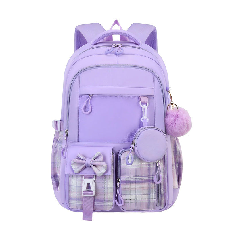 📚 50 % Rabatt – Stilvoller Schulrucksack für Grundschulkinder – leicht, geräumig & kindgerecht – für Schule, Ausflüge & Freizeit 🎒