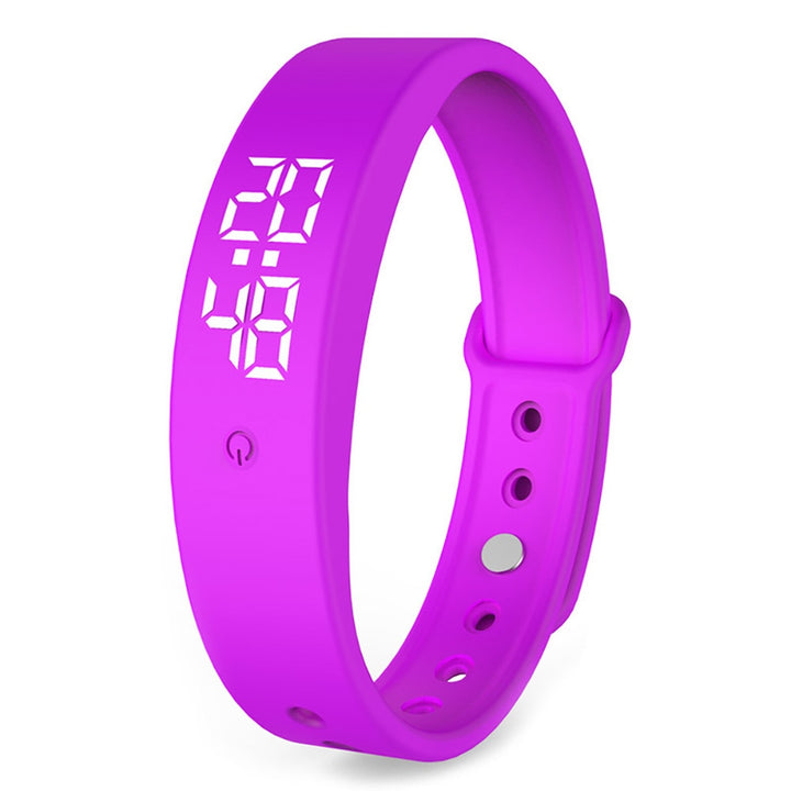 💤 50 % Rabatt – Smartwatch mit stillem Vibrationseffekt – wiederaufladbar, diskret & perfekt für einen ruhigen Start in den Tag ✨