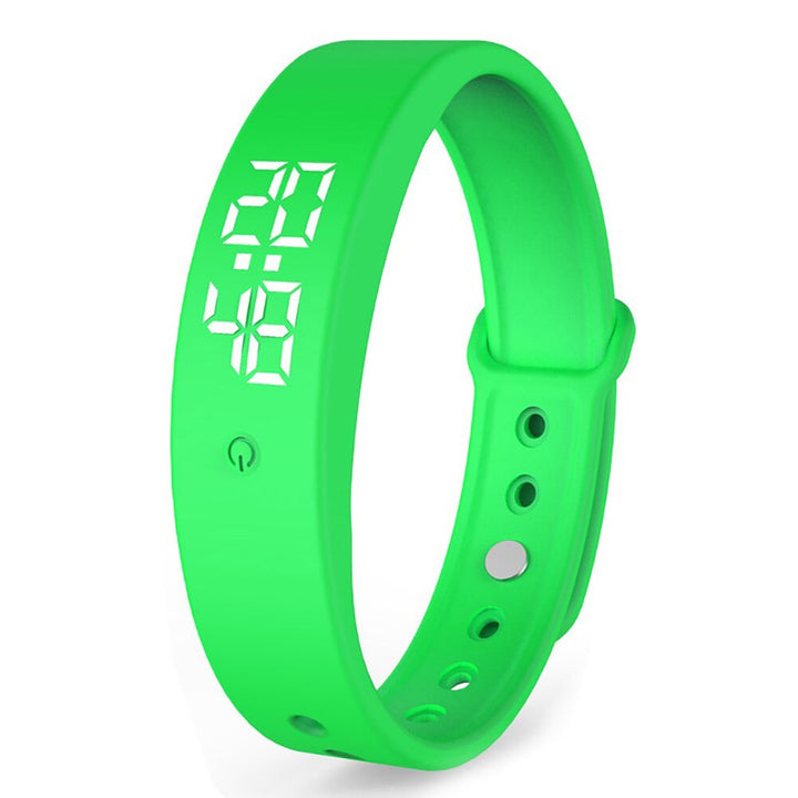 💤 50 % Rabatt – Smartwatch mit stillem Vibrationseffekt – wiederaufladbar, diskret & perfekt für einen ruhigen Start in den Tag ✨