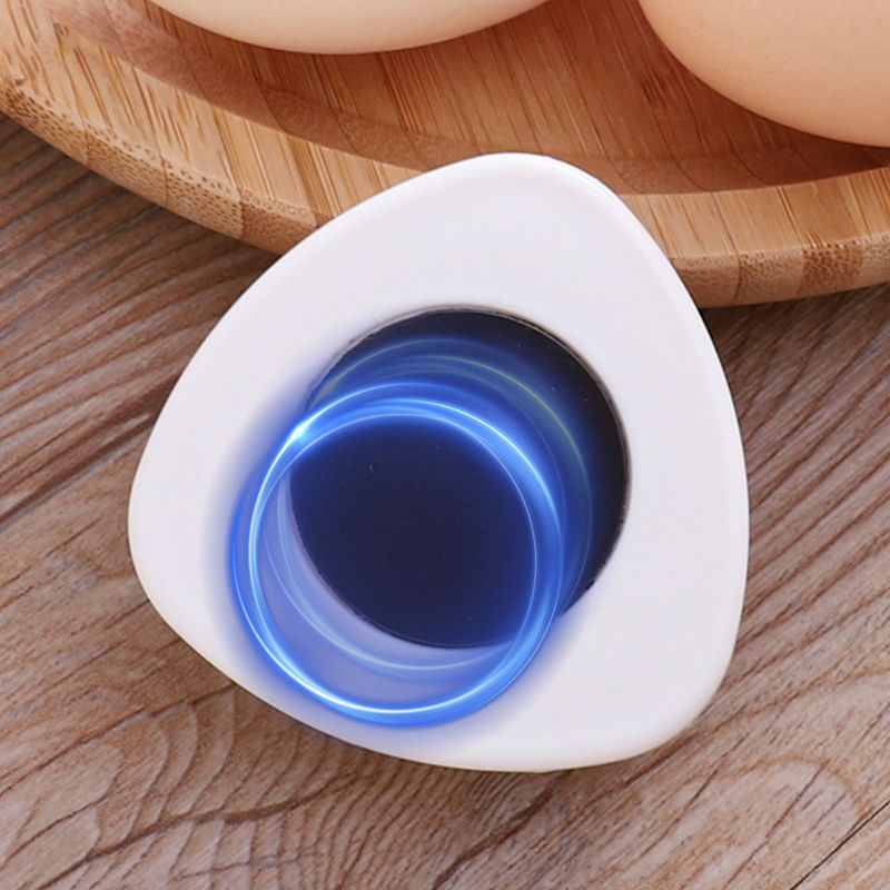 🥚50% RABATT! Eierstecher – verhindert Platzen & Risse beim Kochen
