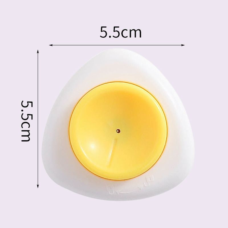 🥚50% RABATT! Eierstecher – verhindert Platzen & Risse beim Kochen