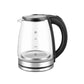💡 50 % Rabatt! Glas-Wasserkocher mit LED-Beleuchtung – Modernes Design für Küche, Tee & Kaffee