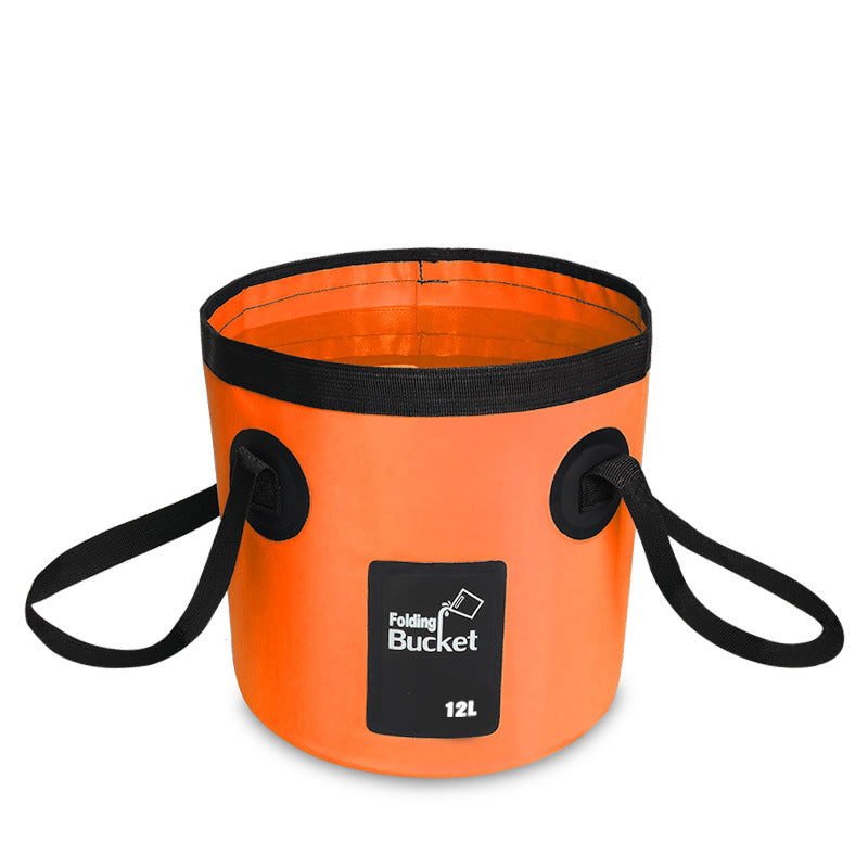 🥤 50 % Rabatt – Thermischer Falt-Eiskübel – isoliert Getränke bis zu 8 Stunden kalt, stabiler Stand & leicht zu reinigen – ideal für Partys, Picknick & Camping 🧊
