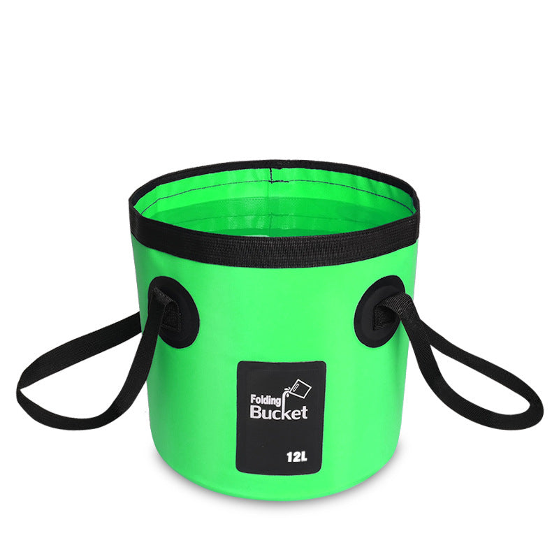 🥤 50 % Rabatt – Thermischer Falt-Eiskübel – isoliert Getränke bis zu 8 Stunden kalt, stabiler Stand & leicht zu reinigen – ideal für Partys, Picknick & Camping 🧊