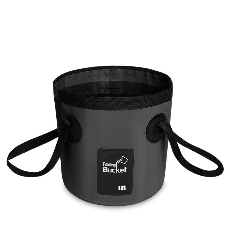 🥤 50 % Rabatt – Thermischer Falt-Eiskübel – isoliert Getränke bis zu 8 Stunden kalt, stabiler Stand & leicht zu reinigen – ideal für Partys, Picknick & Camping 🧊