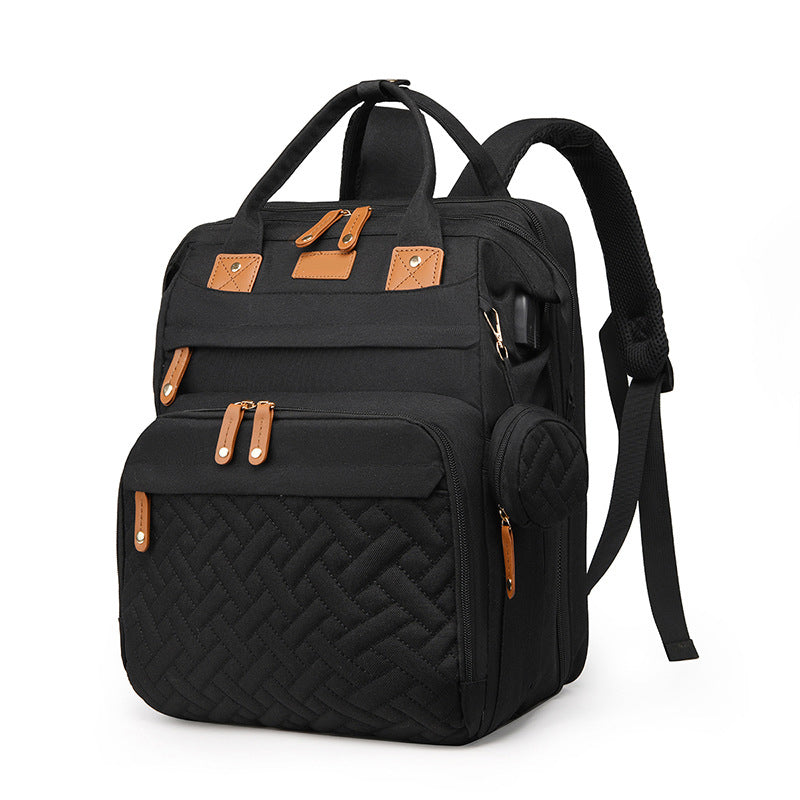🔄 2-in-1: Faltbare Wickeltasche + Mobile Wickelstation 👶🧳 | Der ultimative Reisebegleiter! ⭐