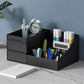 🎉 NUR FÜR KURZE ZEIT 50% RABATT! 💄 Schminktisch-Organizer mit Schubladen – Platzsparendes PP-Design, mehrstufige Aufbewahrung & herausziehbare Schubladen ✨