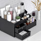 🎉 NUR FÜR KURZE ZEIT 50% RABATT! 💄 Schminktisch-Organizer mit Schubladen – Platzsparendes PP-Design, mehrstufige Aufbewahrung & herausziehbare Schubladen ✨