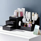 🎉 NUR FÜR KURZE ZEIT 50% RABATT! 💄 Schminktisch-Organizer mit Schubladen – Platzsparendes PP-Design, mehrstufige Aufbewahrung & herausziehbare Schubladen ✨