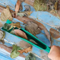 🏡 50 % Rabatt – Laub- & Dachrinnen-Schaufel aus Kunststoff – großes Fassungsvermögen, leicht & langlebig – für Garten, Hof & Dachrinne 🌿