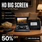 📺 50 % Rabatt – 7,8-Zoll-HD-Portable-DVD/EVD-Player – großer Bildschirm, wiederaufladbar & vielseitig – für Zuhause, Reise & Auto 🎬
