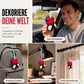 🕷️2026 Rabattaktion🔥50K+ VERKAUFT! 🕸️ Gehäkelter Spider-Man Autoanhänger – Ein einzigartiges Accessoire für Spider-Man-Fans