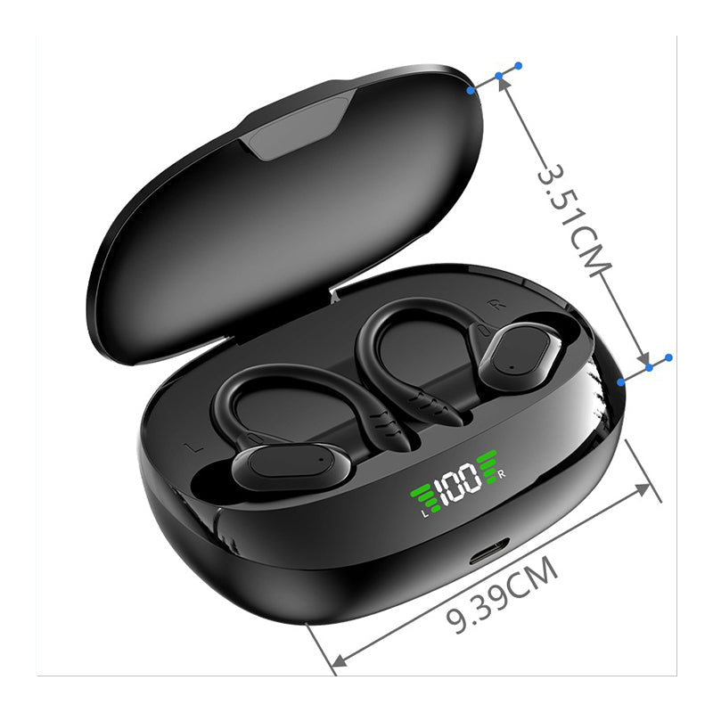 🎧 50 % Rabatt – Kabellose AI-Übersetzungskopfhörer mit Ohrbügel – Echtzeit-Übersetzung, offenes Design & lange Akkulaufzeit 🌐