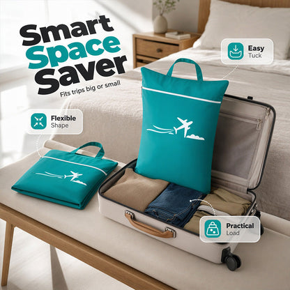 🏊‍♂️ 50 % Rabatt – Wasserdichte Reise-Beutel für nasse Badesachen – praktisches Set in 4 Größen – ideal für Strand, Pool & Reisen 🌊