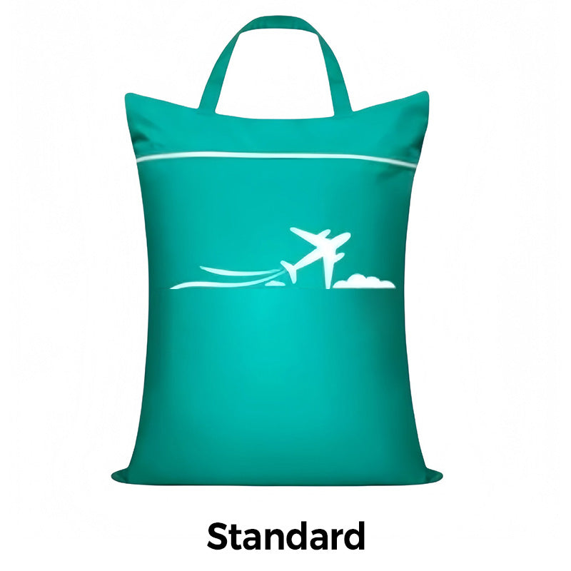 🏊‍♂️ 50 % Rabatt – Wasserdichte Reise-Beutel für nasse Badesachen – praktisches Set in 4 Größen – ideal für Strand, Pool & Reisen 🌊