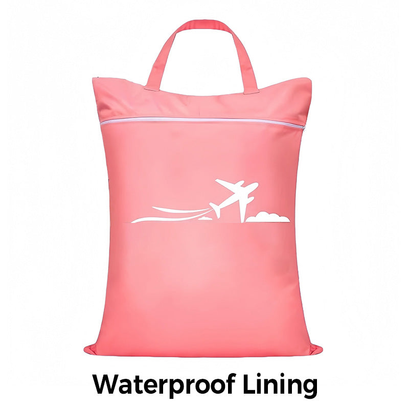 🏊‍♂️ 50 % Rabatt – Wasserdichte Reise-Beutel für nasse Badesachen – praktisches Set in 4 Größen – ideal für Strand, Pool & Reisen 🌊