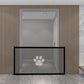 🚪 50 % Rabatt – Haustier-Sicherheitsgitter für Balkon & Tür – bohrfreie Klemmmontage, verstellbar & stabil – ideal für Katzen & Hunde 🐾