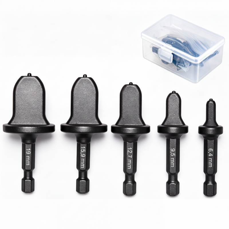 🔧⚡ HVAC-Bördelwerkzeug-Set – 50% RABATT! Reibungserweiterung, gehärteter Stahl, lasergravierte Größen – saubere Verbindungen. 🛠️