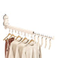 📢 LIMITED TIME 50% OFF! ⏰ Space-Saving Drying Rack – Retractable Design, Vacuum Suction, Aerospace-Grade Aluminum Alloy ✨
