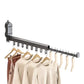 📢 LIMITED TIME 50% OFF! ⏰ Space-Saving Drying Rack – Retractable Design, Vacuum Suction, Aerospace-Grade Aluminum Alloy ✨