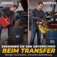 ⛽ 50 % Rabatt ! Tragbare Diesel-Transferpumpe – Kein Aufwand, voller Durchfluss! 🔩 Für 12V, 24V & 220V, blitzschnell, überall einsetzbar ⚙️ Limitiertes Angebot ⏳