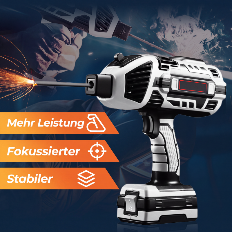🛠️ 50 % Rabatt – Tragbares Inverter-Schweißgerät – 220V, 20–120A, leicht & kompakt – ideal für Haushalt, Reparaturen & Heimwerken ⚡