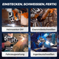 🛠️ 50 % Rabatt – Tragbares Inverter-Schweißgerät – 220V, 20–120A, leicht & kompakt – ideal für Haushalt, Reparaturen & Heimwerken ⚡